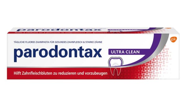 parodontax® Ultra Clean