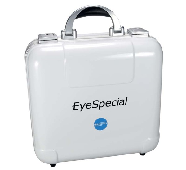 Koffer für EyeSpecial C-V