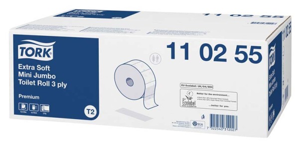 TORK® Mini Jumbo Toilettenpapier