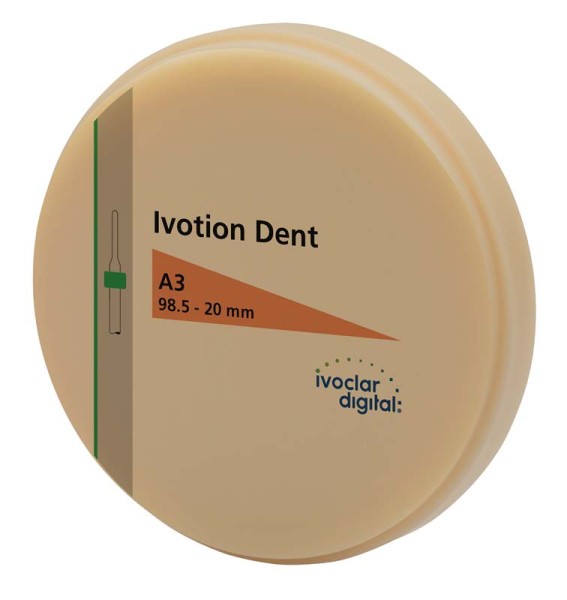 Ivotion Dent