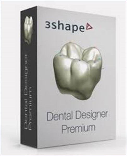 3Shape Dental System Crown & Bridge Software (Stand-alone)