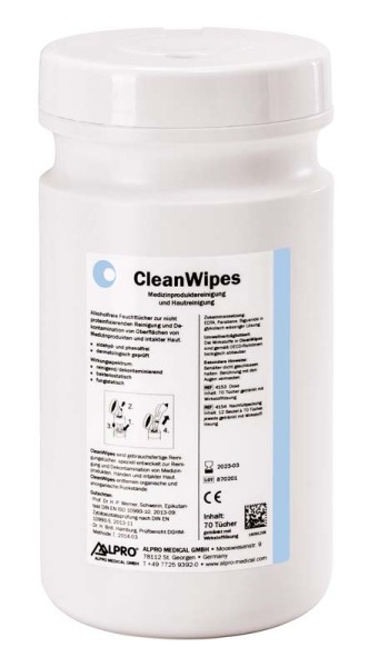 CleanWipes