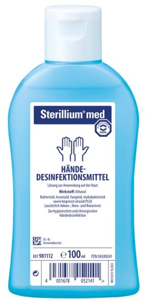 Sterillium® med