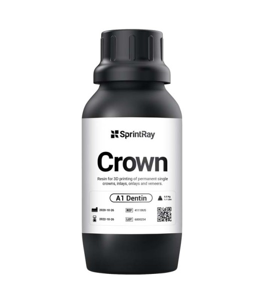 SprintRay Crown