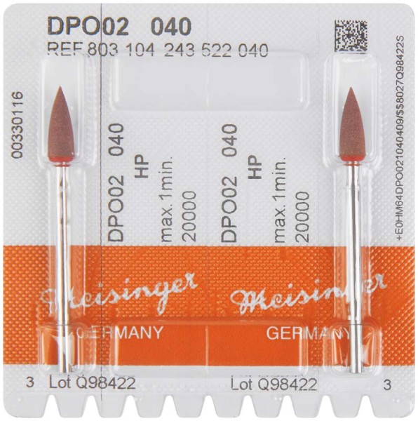 Diamantpolierer DPO02/05
