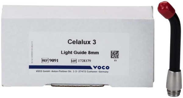 CELALUX 3 Lichtleiter