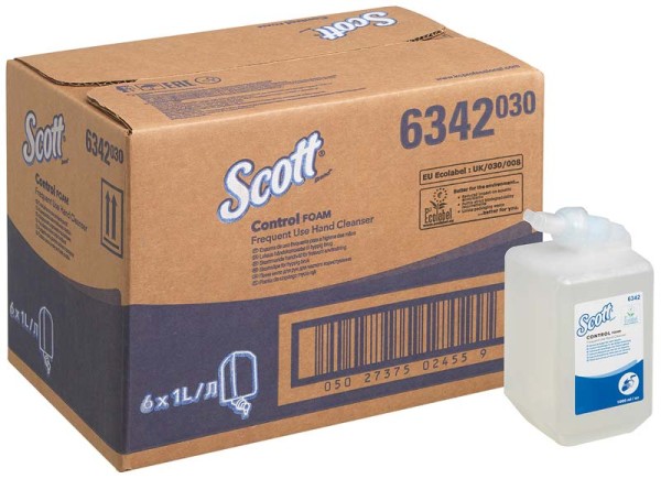 SCOTT® CONTROL Schaumseife