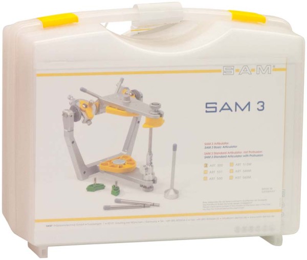 Artikulator SAM® 3 Basic