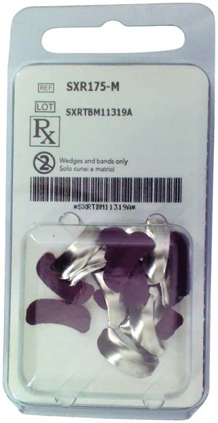 Slick Bands™ XR Matrizenbänder