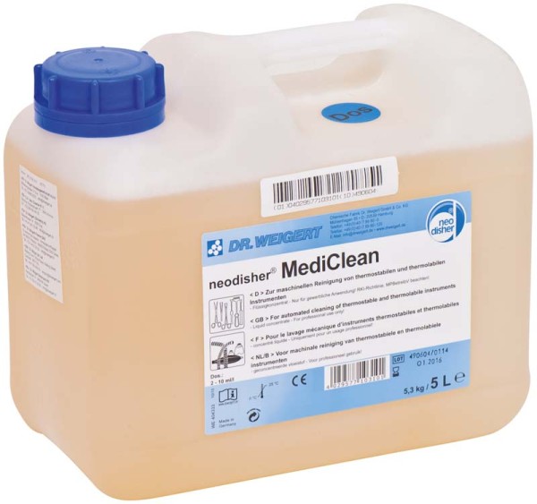 neodisher® MediClean