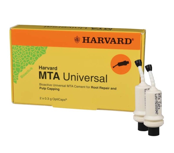 Harvard MTA Universal OptiCaps®