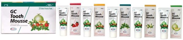 GC Tooth Mousse®