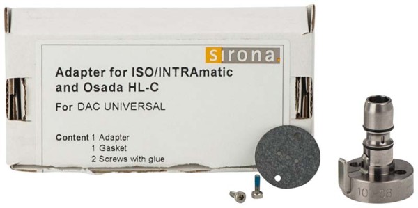 Sirona DAC Adapter Intramatic