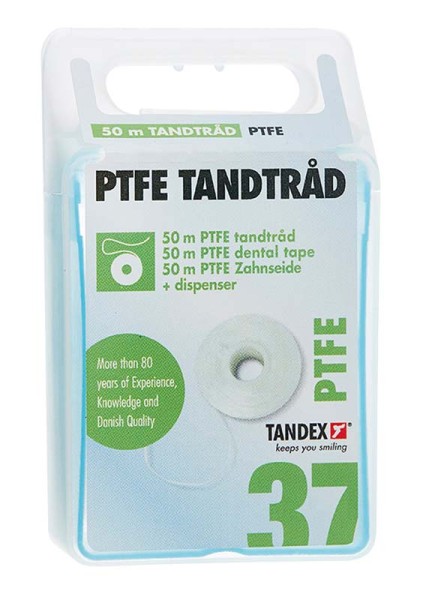 TANDEX FLOSI Tape - PTFE