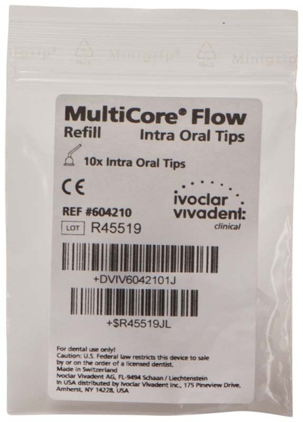 MultiCore® Flow Tips