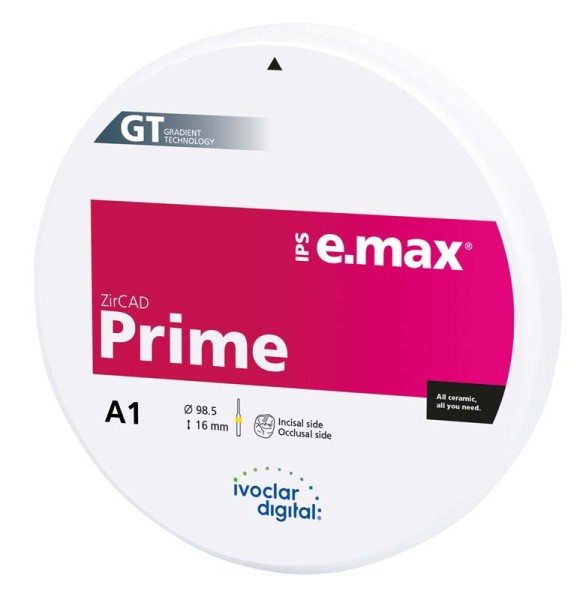 IPS e.max® ZirCAD Prime