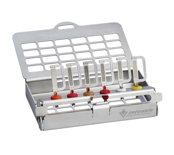 Intensiv Ortho-Strips Tray 400