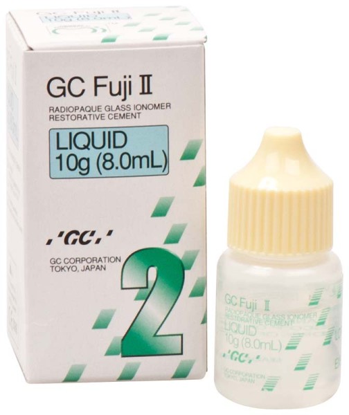 GC Fuji II