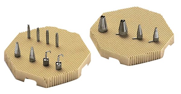 TOPDENT Cone Pin Keramik-Brenn Set