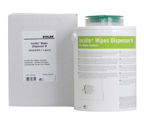 Incidin® Wipes Dispenser