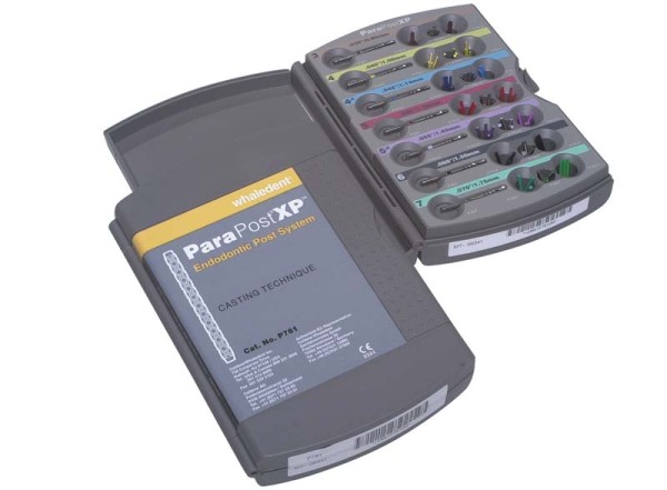 ParaPost® XP™ Gusstechnik