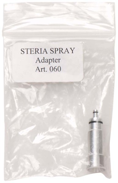 Steria® Spray Adapter