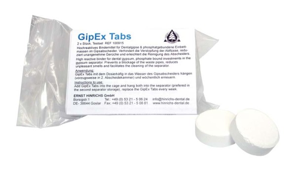 GipEx Tabs