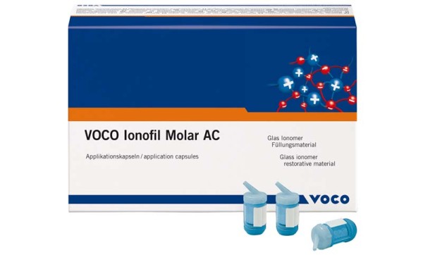 Ionofil Molar AC A3 Kapsel Pa 48