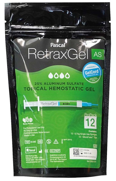 Retrax® Gel AS Aluminiumsulfat