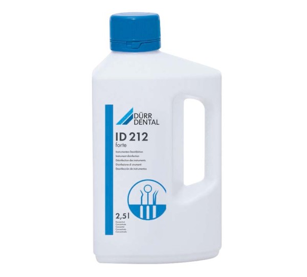 ID 212 forte Instrumenten-Desinfektion