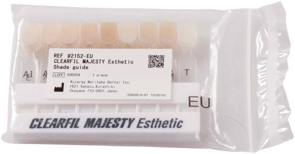 CLEARFIL MAJESTY ESTHETIC Farbring