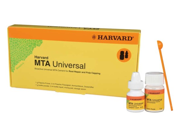 Harvard MTA Universal HandMix