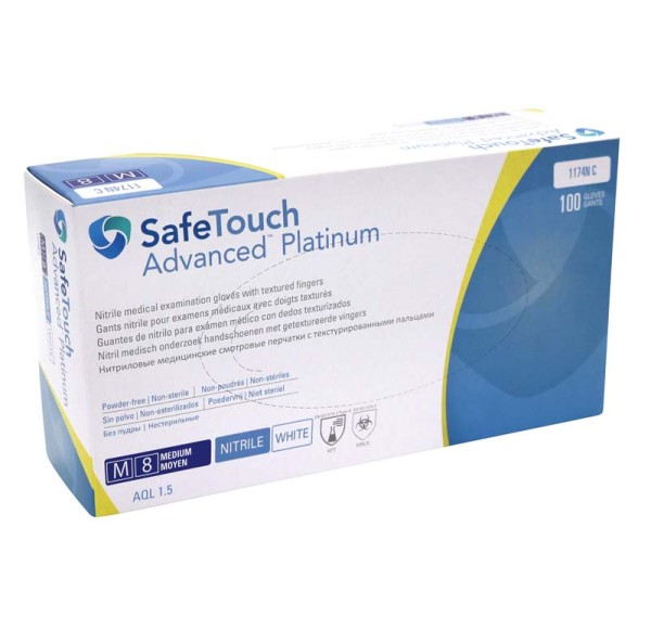 Medicom® SafeTouch® Advanced Platinium