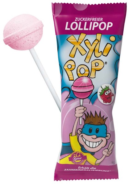 XyliPOP® Lollipop