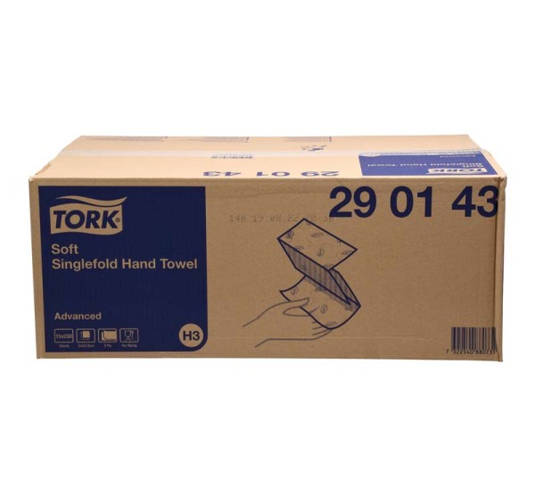 TORK® Zickzack Handtücher Advanced