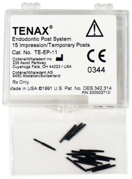 TENAX® Abdruck-/Temporäre Stifte