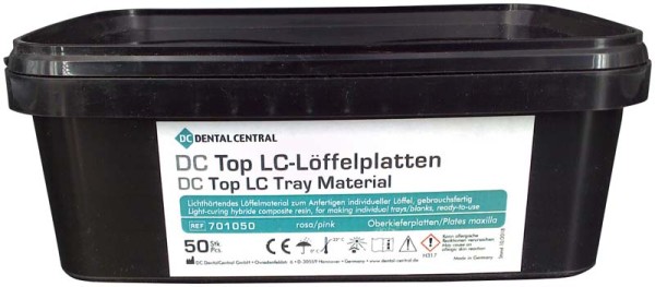 DC Top LC-Löffelplatten