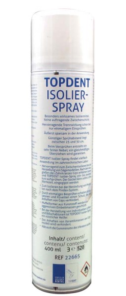 TOPDENT Isolierspray