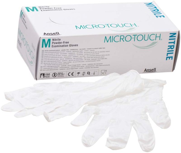 MICRO-TOUCH® Nitrile