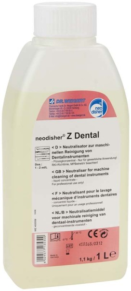neodisher® Z Dental