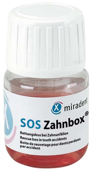 miradent SOS Zahnbox®