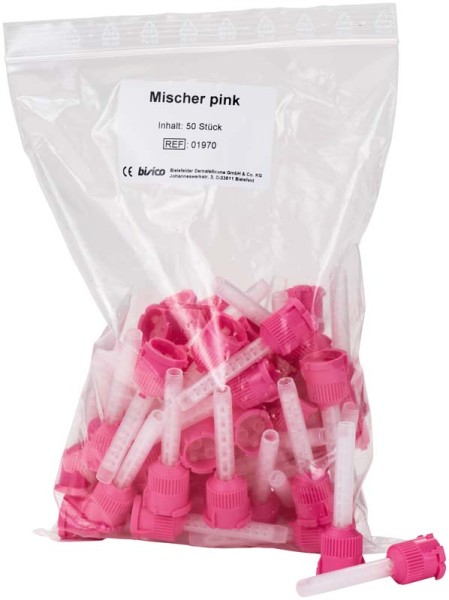 Mischer pink