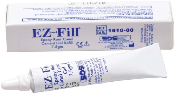 EZ-Fill Epoxy Wurzelkanal Sealer Gel
