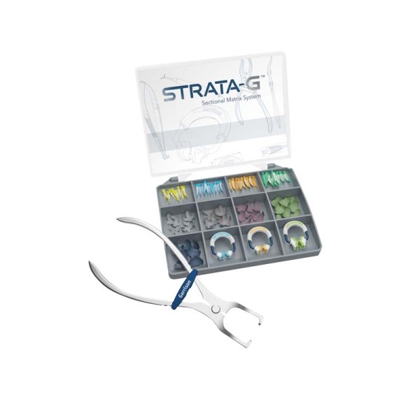 Strata-G™ Teilmatrizensystem