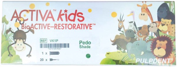 ACTIVA™ KIDS BioACTIVE – RESTORATIVE™