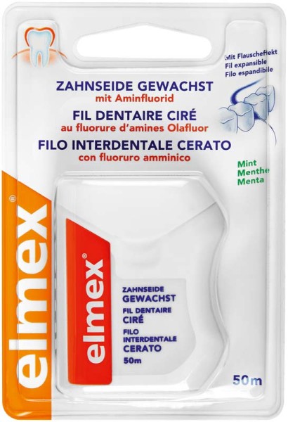 elmex® Zahnseide