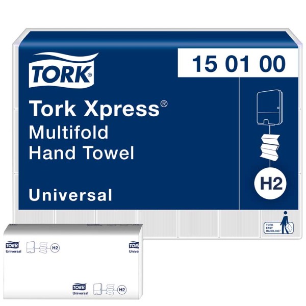 TORK® Xpress® Multifold Handtücher