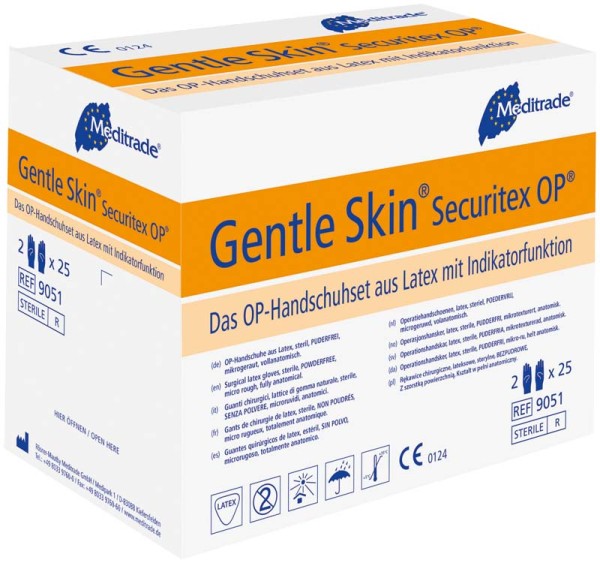 Gentle Skin® Securitex OP®
