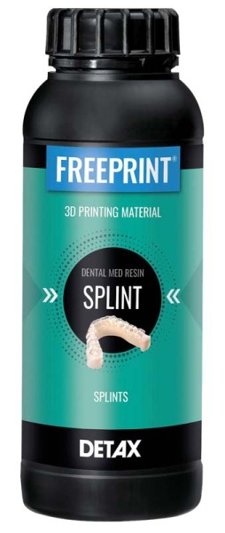 FREEPRINT® splint
