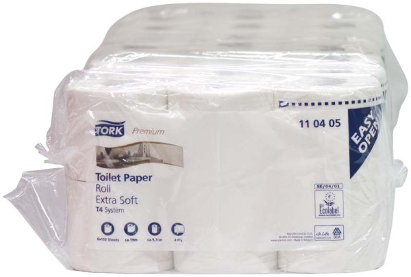 TORK® Premium Toilettenpapier extra weich